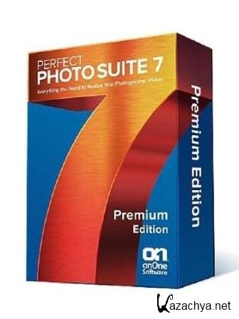 onOne Perfect Photo Suite v.7.5.0 Premium Edition (2013)