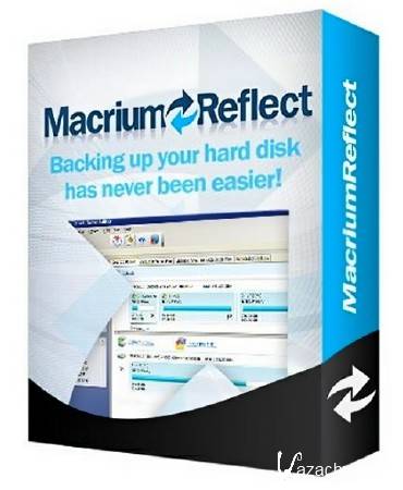 Macrium Reflect Professional 5.2.6437 ENG