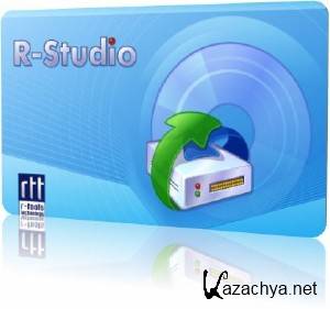 R-Studio v7.1 build 154535 Network Edition (2013) PC  + RePack & portable