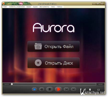 Aurora Blu-ray Media Player 2.13.5.1442 Rus RePack + Portable by KGS