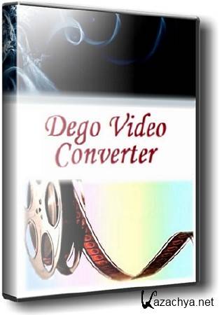 DeGo Video Converter 2.1.7.178