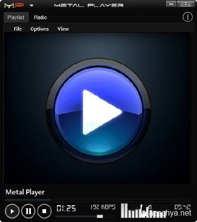 Metal Player 4.1.0.5  CatZone.ws