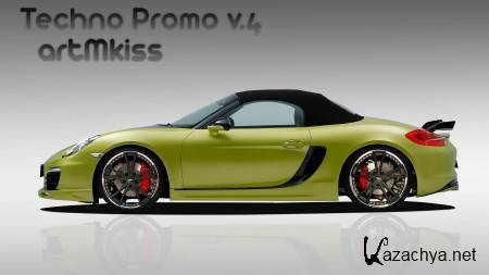 Techno Promo v.4 (2013)