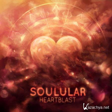 Soulular - Heartblast (2013)