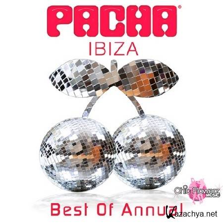 Pacha Ibiza. Best of Annual (2013)