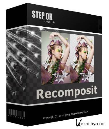 Stepok Image Lab Recomposit Pro 5.0.0 Build 16874 Final + Rus