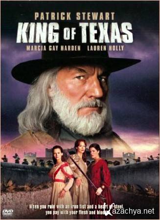    / King of Texas (2002) BDRip