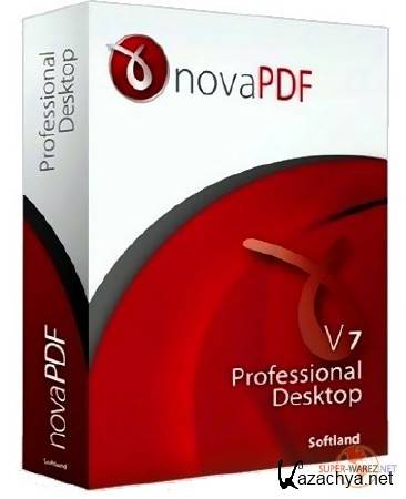 novaPDF Professional Desktop 7.7 build 394 Final
