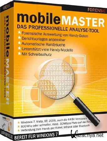 Mobile Master 8.9.2 Build 3699