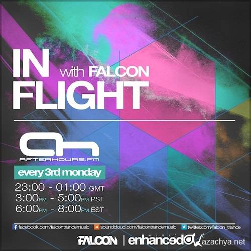 Falcon - In Flight 002 (2013-12-16)