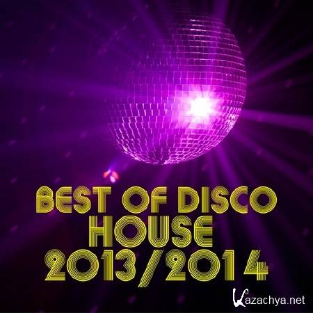 Best Of Disco House 2013-2014 (2013)