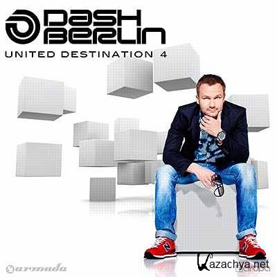 United Destination 4 (Mixed by Dash Berlin) (2013)