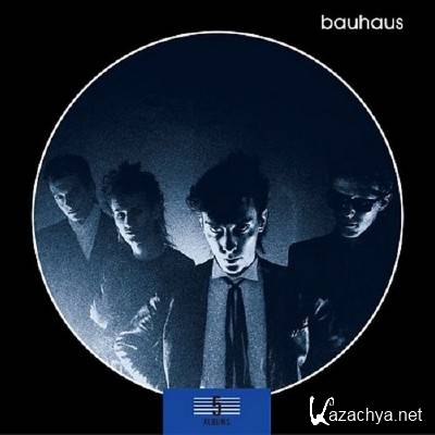Bauhaus - 5 Albums Box Set (2013)
