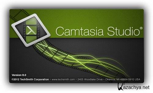TechSmith Camtasia Studio 8.2.1 Build 1423