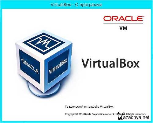 VirtualBox 4.3.4.91027 Final + Extension Pack Multi/Ru