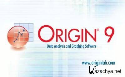 OriginPro 9.0 SR2 b87 (x86, x64) 2013 [Eng]