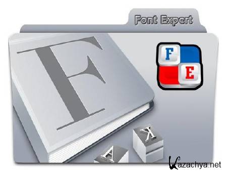 FontExpert 2014 12.0 Release 2