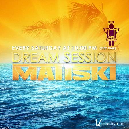 Matt5ki & Ak9 - Dream Session 033 (2013)