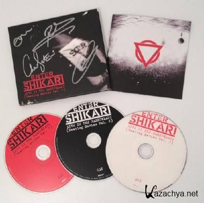 Enter Shikari - Live in the Barrowland [Bootleg Series Vol.5] (2013)