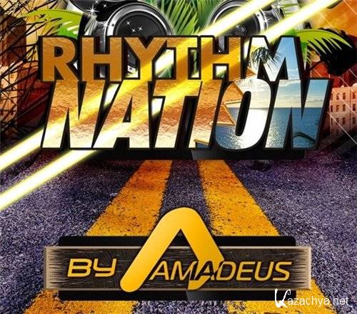 Amadeus - Rhythm Nation (December 2013) (2013-12-18)
