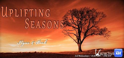 Ilgaz & Berk - Uplifting Seasons 019 (2013-12-18)