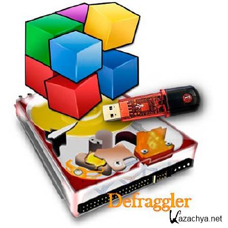 Defraggler v2.12.628 Rus 