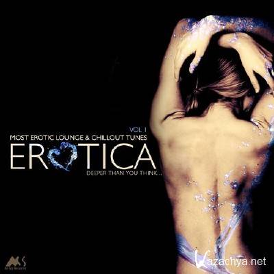 Erotica. Most Erotic and Chillout Tunes (2013)