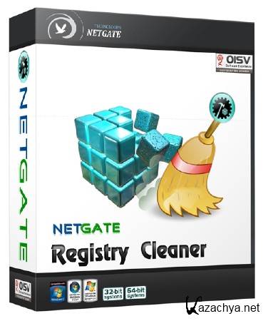 NETGATE Registry Cleaner 6.0.305.0 + Rus