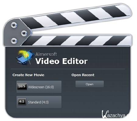 Aimersoft Video Editor 3.5.0.3 Final