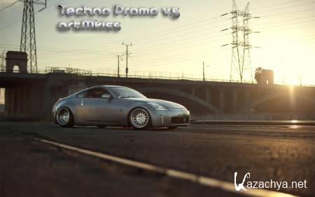 Techno Promo v.5 (2013)