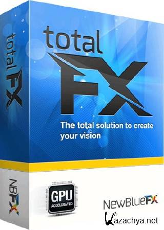 Newblue FX TotalFX Bundle 131212