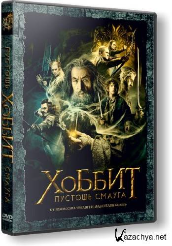 :   / The Hobbit: The Desolation of Smaug ( ) [2013, , , , CAMRip PROPER]