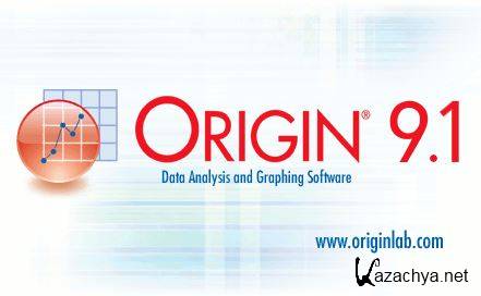 OriginPro 9.1 SR0 b215 [Eng]