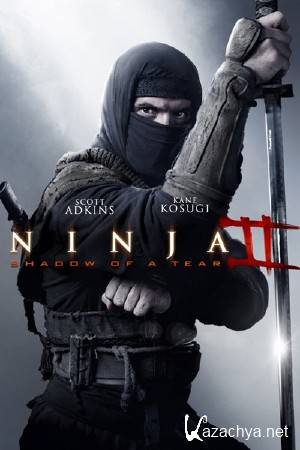  2 / Ninja: Shadow of a Tear (2013) WEB-DLRip