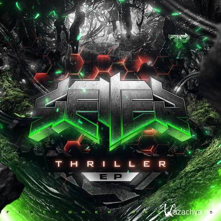 Getter - Thriller EP (2013)