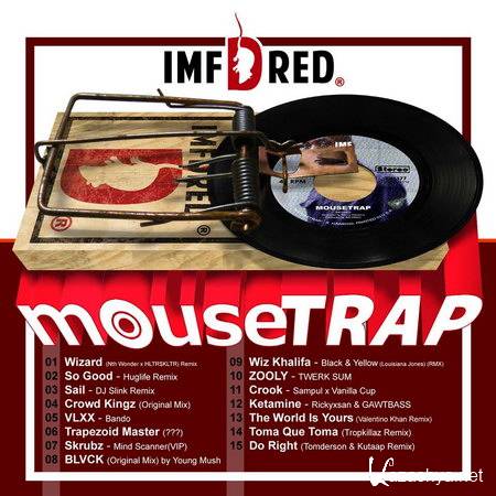 Imfdred - Mouse Trap (2013)