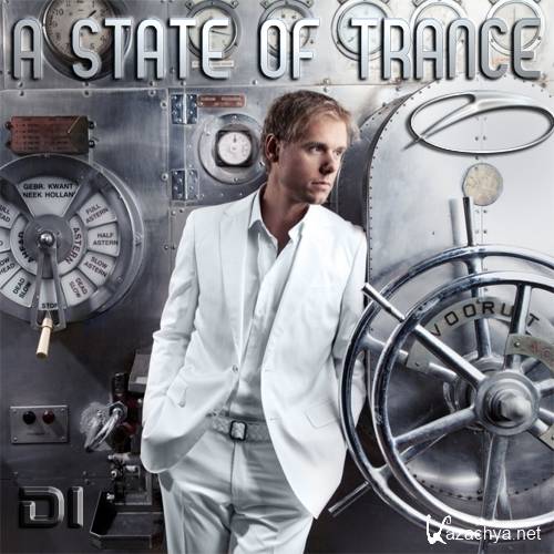 Armin van Buuren - A State of Trance 644 (2013-12-19) (Top 20 of 2013)