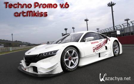 Techno Promo v.6 (2013)