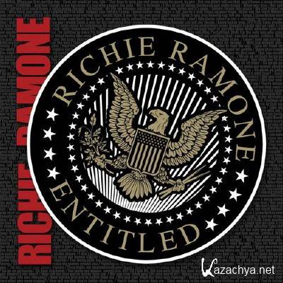 Richie Ramone - Entitled (2013)