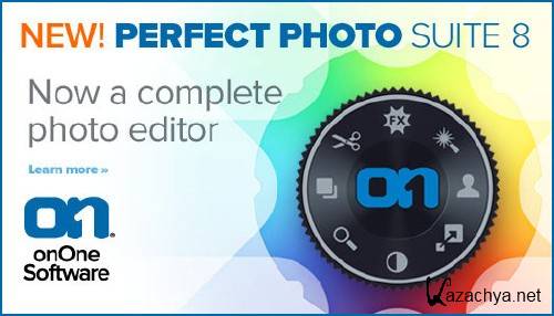 ONONE PERFECT PHOTO SUITE PREMIUM ED V8.1.0-XFORCE