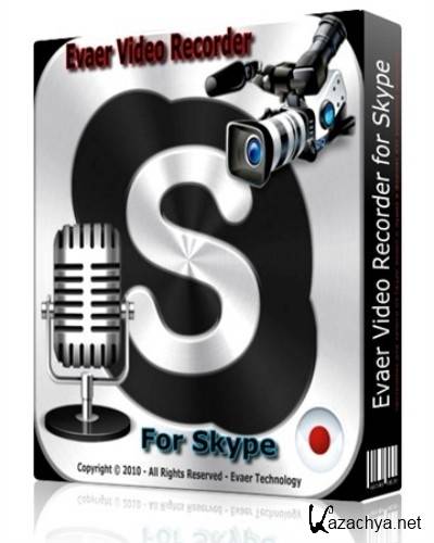 Evaer Video Recorder for Skype 1.3.11.22
