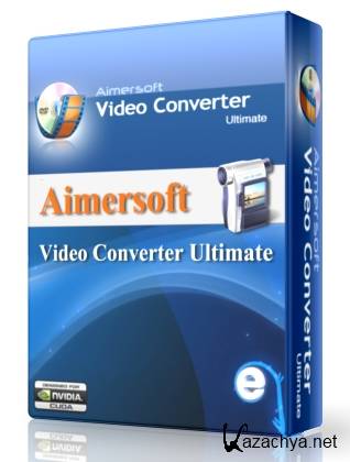 Aimersoft Video Converter Ultimate 5.7.1.0 Rus Portable