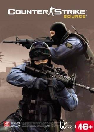 Counter-Strike: Source v.81 (2013/Rus/Eng/RePack by Se7enKills)