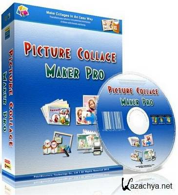 Picture Collage Maker Pro 4.0.5 (2013) PC