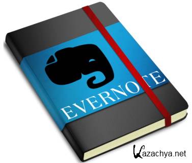 Evernote 5.1.0.2217 (2013) PC