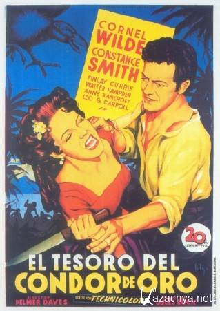    / Treasure of the Golden Condor (1953)  DVDRip
