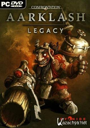 Aarklash: Legacy (2013/Eng/RePack by R.G.RUBOX)