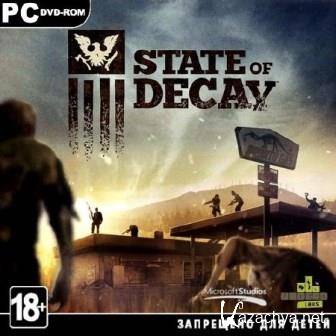 State of Decay (2013/RePack by Heather)