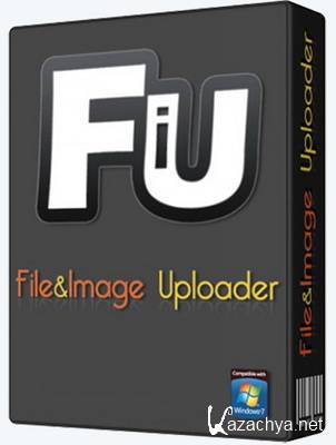 File & Image Uploader 6.6.8 (2013) PC