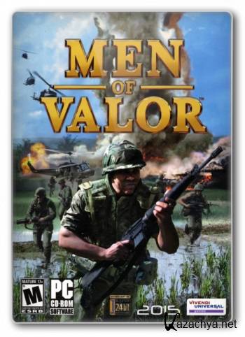 Men of Valor (2004) (Vivendi Universal Games) (RUS) [RePack]  R.G. REVOLUTiON